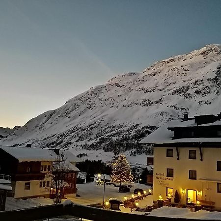 Hotel Valisera 加尔蒂 外观 照片